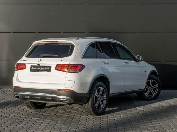 Mercedes-Benz GLC 300 e 4M Exclusive Memory Spur-Paket 360°