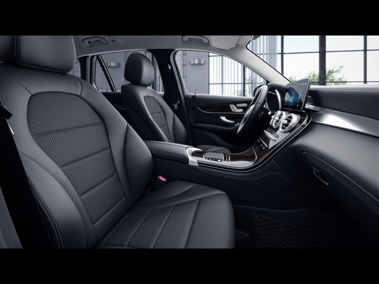 Mercedes-Benz GLC 300 e 4M Exclusive Memory Spur-Paket 360°
