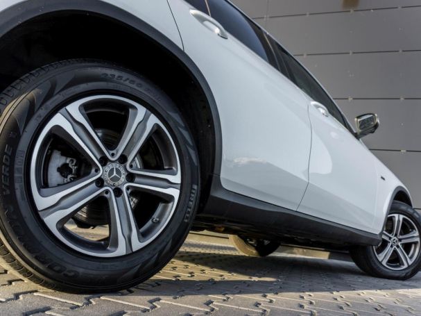 Mercedes-Benz GLC 300 e 4M Exclusive Memory Spur-Paket 360°