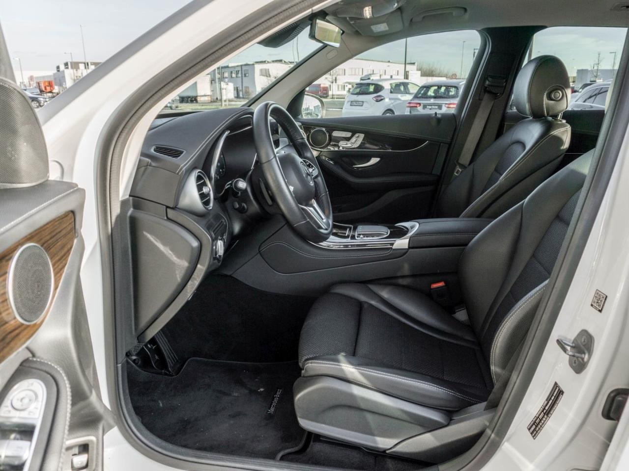 Mercedes-Benz GLC 300 e 4M Exclusive Memory Spur-Paket 360°