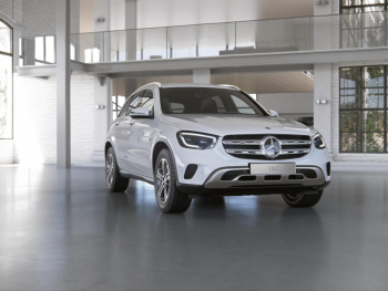 Mercedes-Benz GLC 300 e 4M Exclusive Memory Spur-Paket 360°