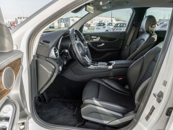 Mercedes-Benz GLC 300 e 4M Exclusive Memory Spur-Paket 360°