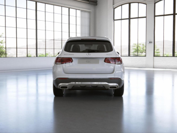 Mercedes-Benz GLC 300 e 4M Exclusive Memory Spur-Paket 360°
