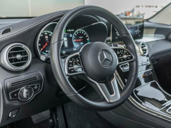 Mercedes-Benz GLC 300 e 4M Exclusive Memory Spur-Paket 360°