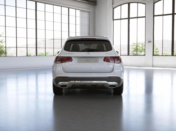 Mercedes-Benz GLC 300 e 4M Exclusive Memory Spur-Paket 360°