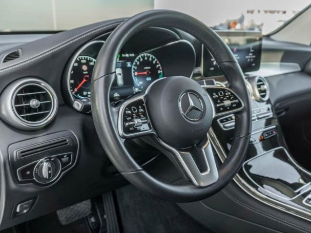 Mercedes-Benz GLC 300 e 4M Exclusive Memory Spur-Paket 360°