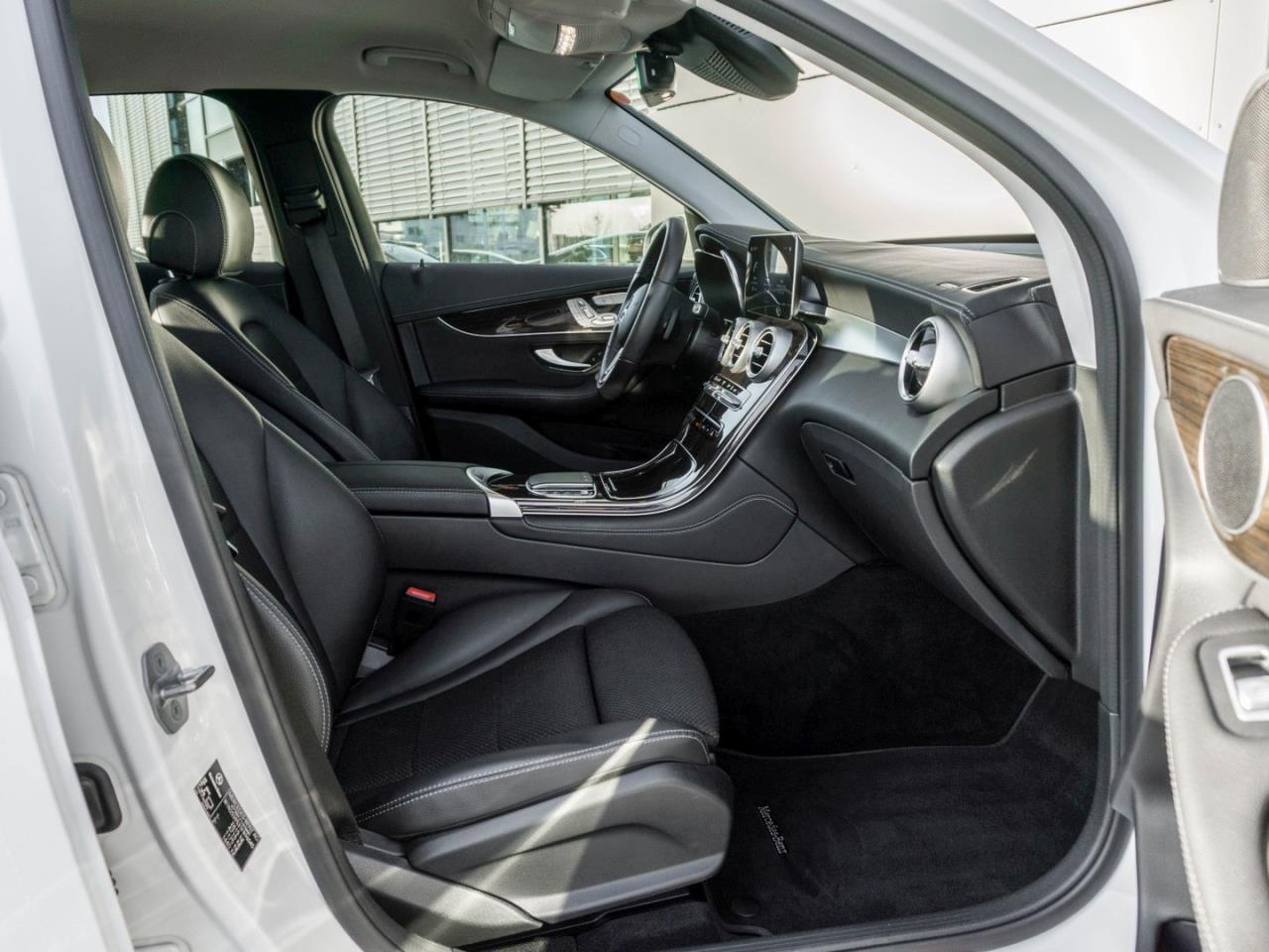 Mercedes-Benz GLC 300 e 4M Exclusive Memory Spur-Paket 360°