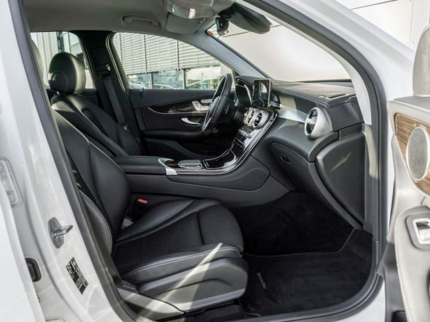 Mercedes-Benz GLC 300 e 4M Exclusive Memory Spur-Paket 360°