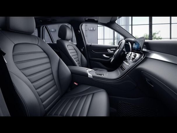 Mercedes-Benz GLC 300 e 4M Exclusive Panorama Kamera AHK Memory Mercedes-Benz GLC 300 e 4M Exclusive Panorama Kamera AHK Memory