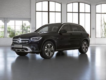 Mercedes-Benz GLC 300 e 4M MBUX-Navi Kamera AHK PublicCharging
