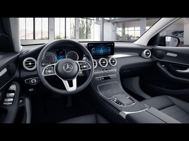 Mercedes-Benz GLC 300 e 4M MBUX-Navi Kamera AHK PublicCharging Mercedes-Benz GLC 300 e 4M MBUX-Navi Kamera AHK PublicCharging