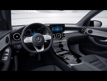 Mercedes-Benz GLC 300 e 4M AMG Kamera MBUXNavi+ Public-Charging