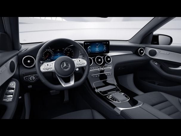Mercedes-Benz GLC 300 e 4M AMG Kamera MBUXNavi+ Public-Charging Mercedes-Benz GLC 300 e 4M AMG Kamera MBUXNavi+ Public-Charging