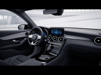 Mercedes-Benz GLC 300 e 4M AMG Kamera MBUXNavi+ Public-Charging