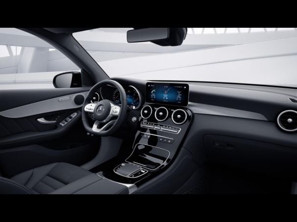 Mercedes-Benz GLC 300 e 4M AMG Kamera MBUXNavi+ Public-Charging Mercedes-Benz GLC 300 e 4M AMG Kamera MBUXNavi+ Public-Charging