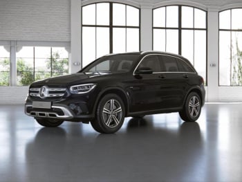 Mercedes-Benz GLC 300 e 4M Exclusive MBUX Navi EasyPack Kamera