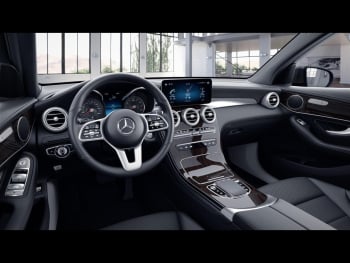 Mercedes-Benz GLC 300 e 4M Exclusive MBUX Navi EasyPack Kamera