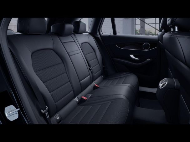 Mercedes-Benz GLC 300 e 4M Exclusive MBUX Navi EasyPack Kamera Mercedes-Benz GLC 300 e 4M Exclusive MBUX Navi EasyPack Kamera