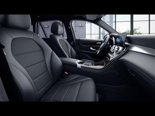 Mercedes-Benz GLC 300 e 4M Exclusive MBUX Navi EasyPack Kamera Mercedes-Benz GLC 300 e 4M Exclusive MBUX Navi EasyPack Kamera