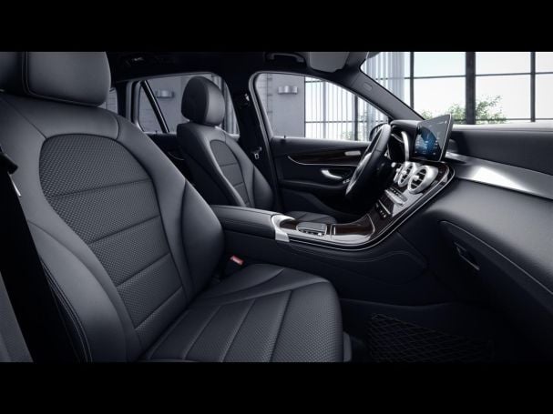 Mercedes-Benz GLC 300 e 4M Exclusive MBUX Navi EasyPack Kamera