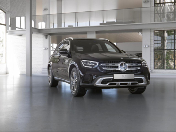 Mercedes-Benz GLC 300 e 4M Exclusive MBUX Navi EasyPack Kamera