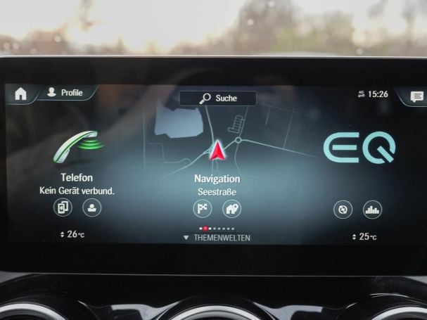 Mercedes-Benz GLC 300 e 4M Exclusive MBUX Navi EasyP AHK ParkP