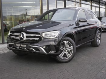 Mercedes-Benz GLC 300 e 4M Exclusive MBUX Navi EasyP AHK ParkP