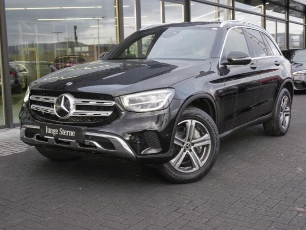 Mercedes-Benz GLC 300 e 4M Exclusive MBUX Navi EasyP AHK ParkP
