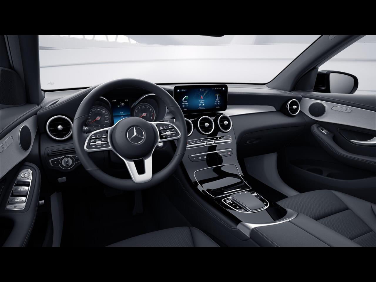 Mercedes-Benz GLC 300 e 4M Exclusive MBUX Navi EasyP AHK ParkP