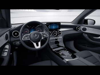 Mercedes-Benz GLC 300 e 4M Exclusive MBUX Navi EasyP AHK ParkP