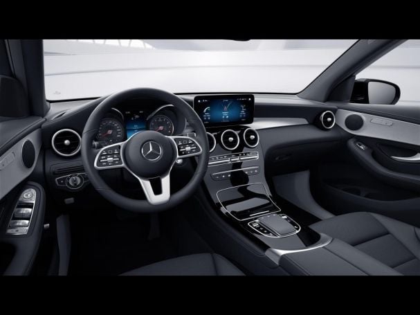 Mercedes-Benz GLC 300 e 4M Exclusive MBUX Navi EasyP AHK ParkP