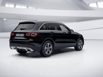 Mercedes-Benz GLC 300 e 4M Exclusive MBUX Navi EasyP AHK ParkP