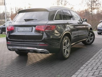 Mercedes-Benz GLC 300 e 4M Exclusive MBUX Navi EasyP AHK ParkP