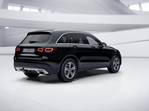 Mercedes-Benz GLC 300 e 4M Exclusive MBUX Navi EasyP AHK ParkP