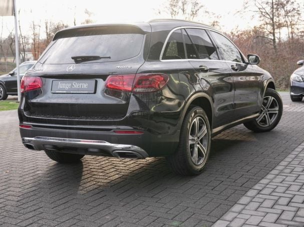 Mercedes-Benz GLC 300 e 4M Exclusive MBUX Navi EasyP AHK ParkP