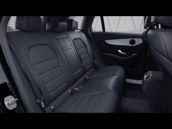 Mercedes-Benz GLC 300 e 4M Exclusive MBUX Navi EasyP AHK ParkP