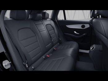 Mercedes-Benz GLC 300 e 4M Exclusive MBUX Navi EasyP AHK ParkP