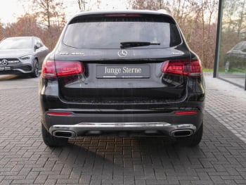 Mercedes-Benz GLC 300 e 4M Exclusive MBUX Navi EasyP AHK ParkP