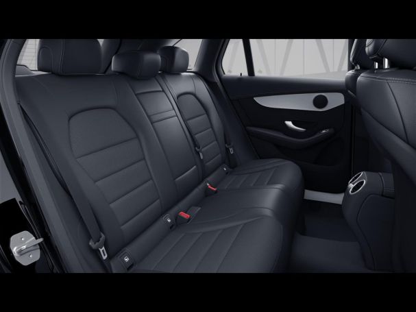 Mercedes-Benz GLC 300 e 4M Exclusive MBUX Navi EasyP AHK ParkP