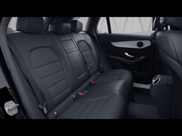 Mercedes-Benz GLC 300 e 4M Exclusive MBUX Navi EasyP AHK ParkP