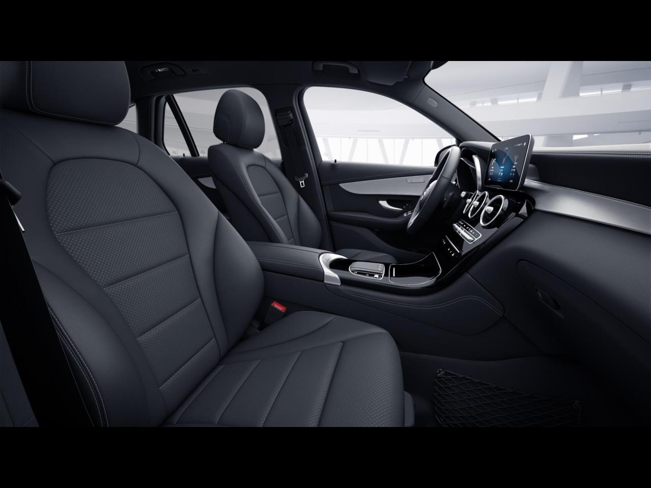 Mercedes-Benz GLC 300 e 4M Exclusive MBUX Navi EasyP AHK ParkP