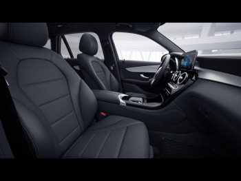 Mercedes-Benz GLC 300 e 4M Exclusive MBUX Navi EasyP AHK ParkP