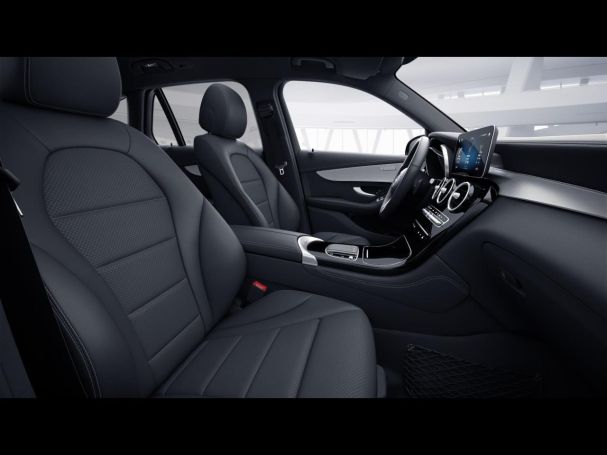 Mercedes-Benz GLC 300 e 4M Exclusive MBUX Navi EasyP AHK ParkP
