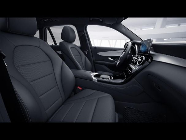 Mercedes-Benz GLC 300 e 4M Exclusive MBUX Navi EasyP AHK ParkP