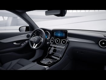Mercedes-Benz GLC 300 e 4M Exclusive MBUX Navi EasyP AHK ParkP