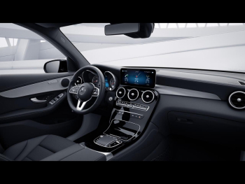 Mercedes-Benz GLC 300 e 4M Exclusive MBUX Navi EasyP AHK ParkP