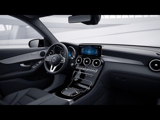 Mercedes-Benz GLC 300 e 4M Exclusive MBUX Navi EasyP AHK ParkP