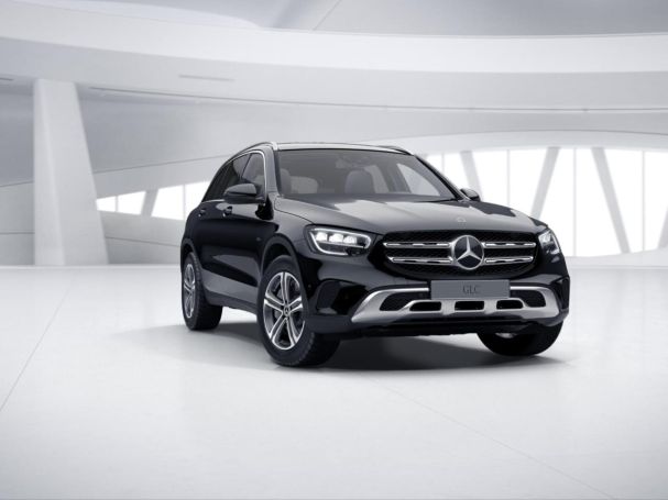 Mercedes-Benz GLC 300 e 4M Exclusive MBUX Navi EasyP AHK ParkP