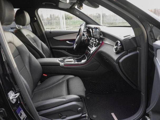 Mercedes-Benz GLC 300 e 4M Exclusive MBUX Navi EasyP AHK ParkP