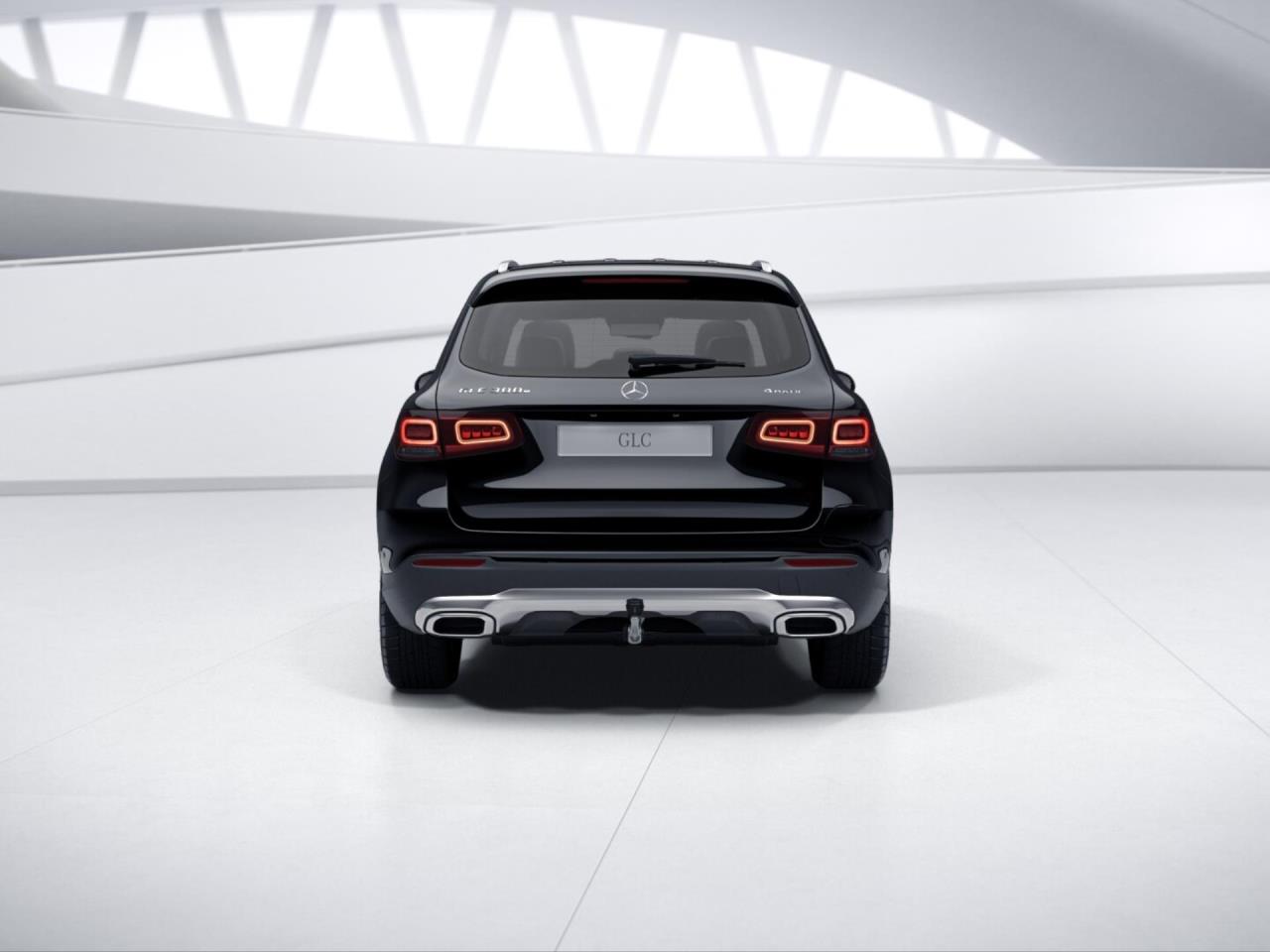 Mercedes-Benz GLC 300 e 4M Exclusive MBUX Navi EasyP AHK ParkP